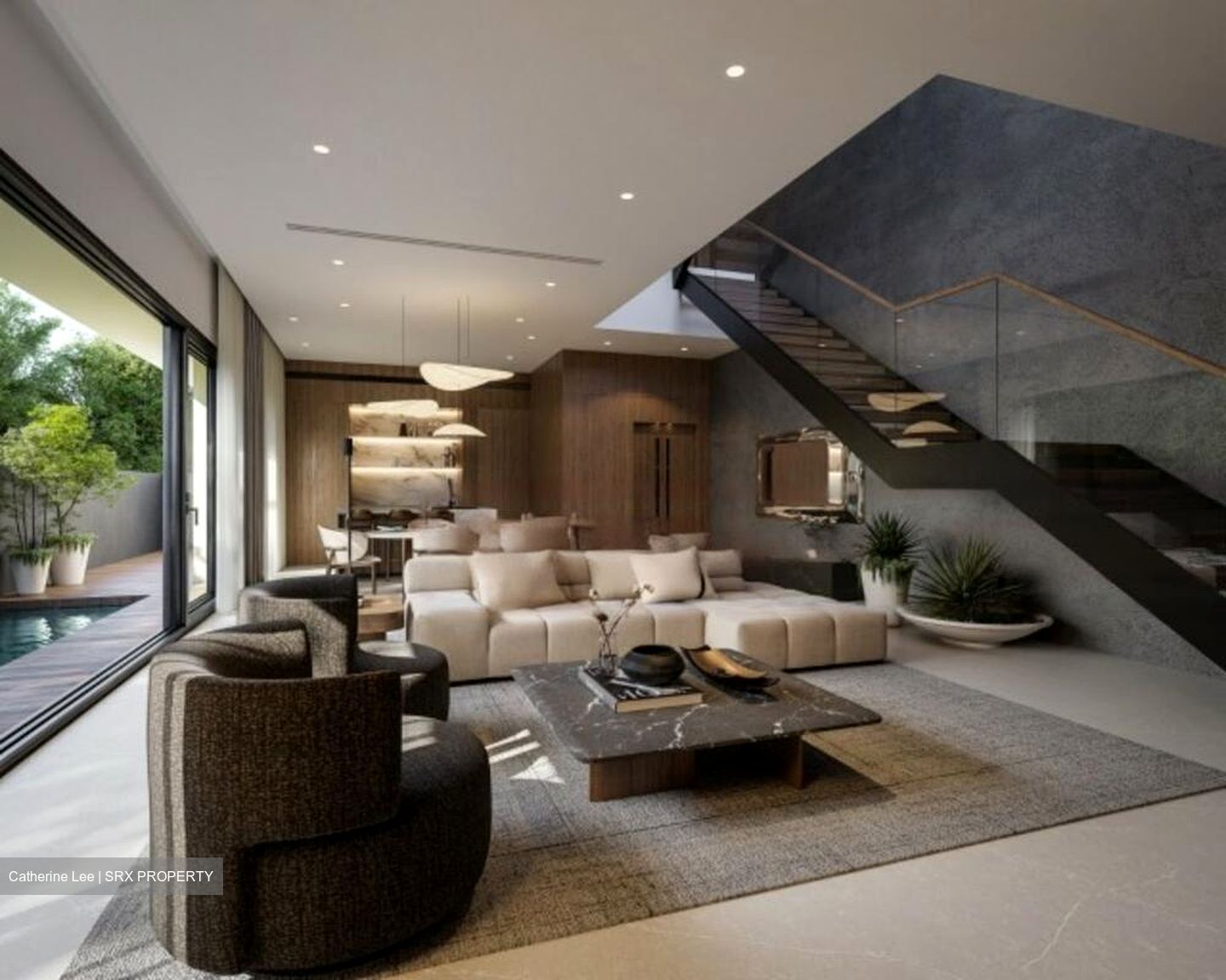 Palm Road (D15), Semi-Detached #470757961